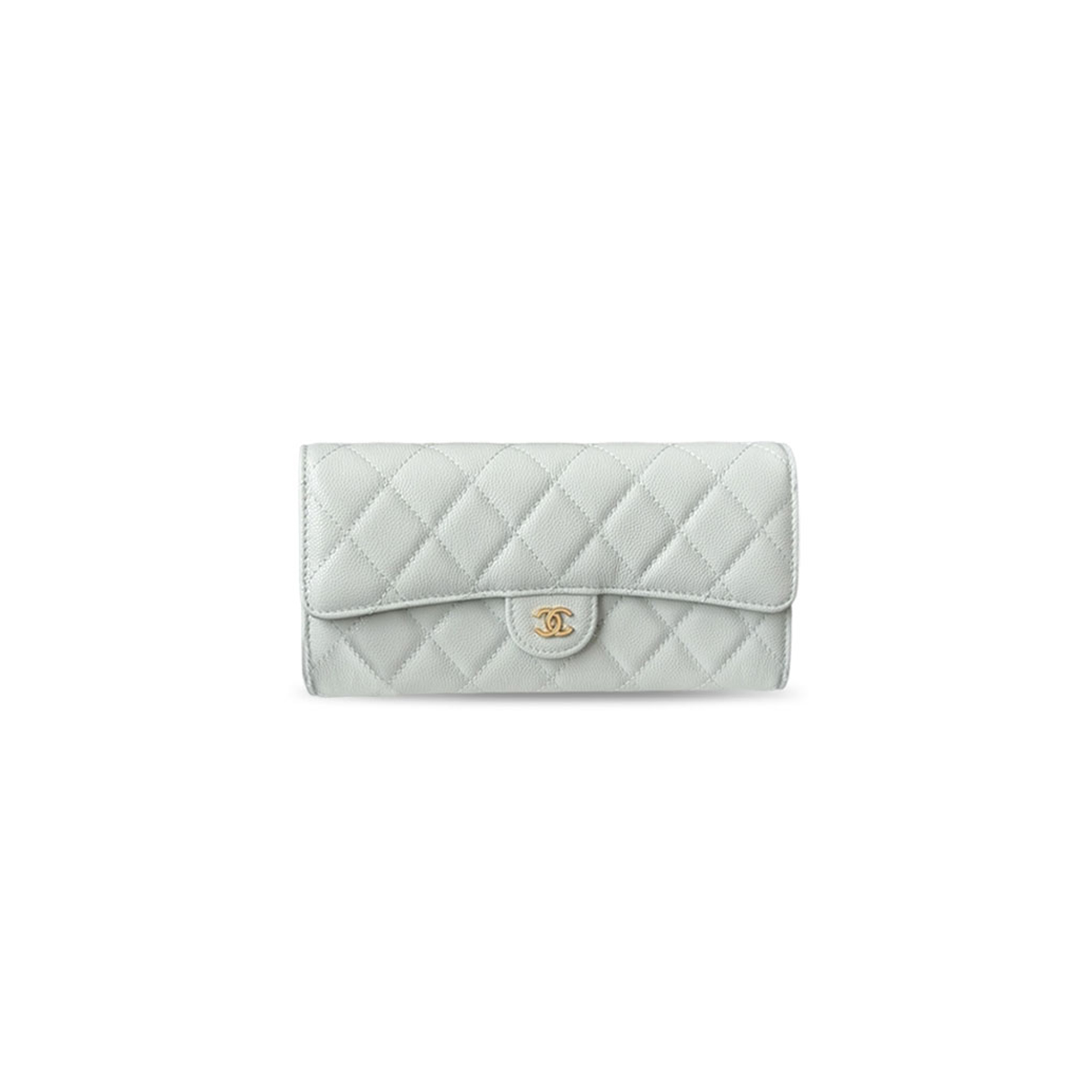 CHANEL MASTER LONG ZIPPER WALLET A80758 (19*10.5*3cm) 